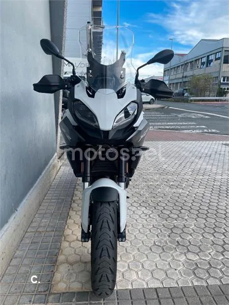 BMW F 900 XR – Vista 7