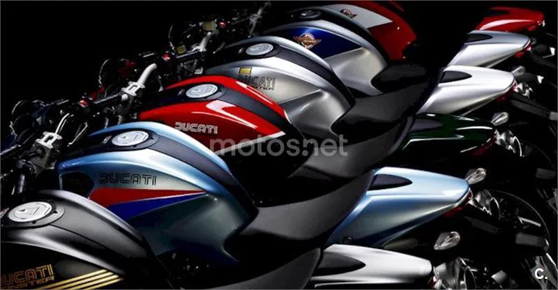 Ducati Monster 1100 Evo – Vista 8