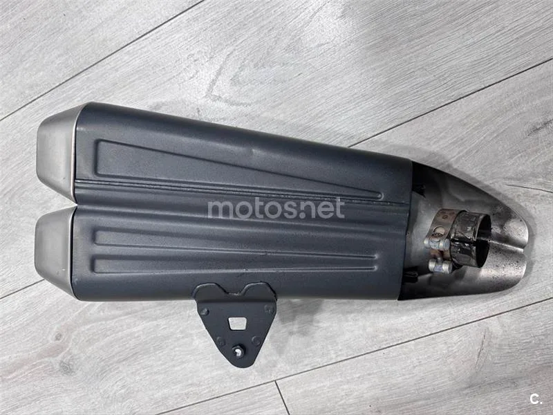 Indian FTR 1200 – Vista 12