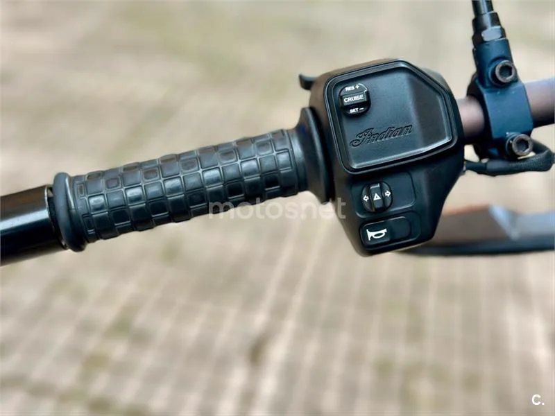 Indian FTR 1200 – Vista 13
