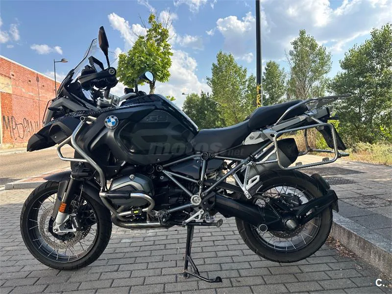 BMW R 1200 GS Adventure – Vista 2