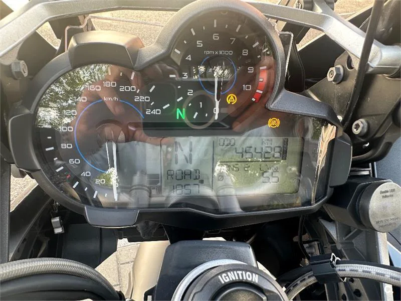BMW R 1200 GS Adventure – Vista 4