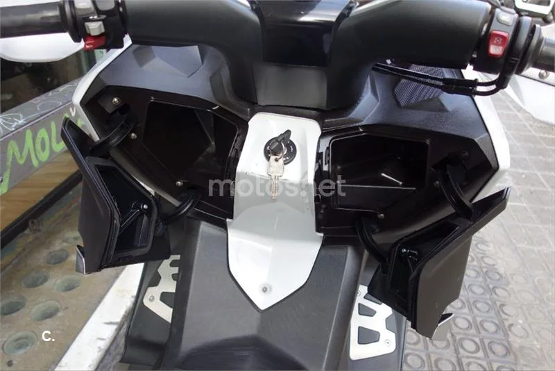 BMW C 650 Sport – Vista 12