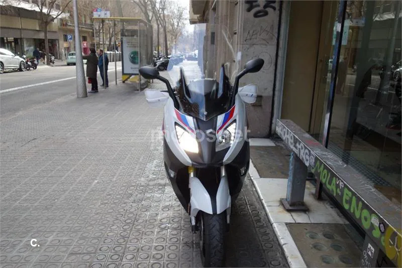 BMW C 650 Sport – Vista 14