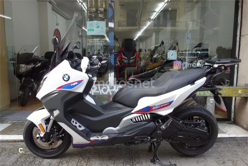 BMW C 650 Sport – Vista 15
