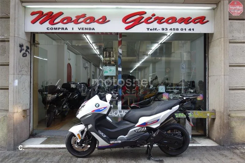 BMW C 650 Sport – Vista 16