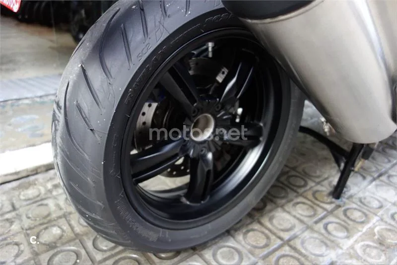 BMW C 650 Sport – Vista 4