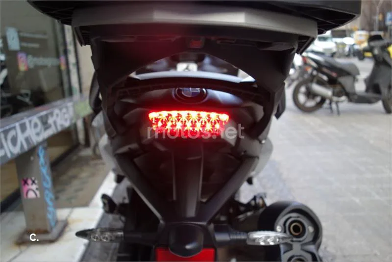 BMW C 650 Sport – Vista 5