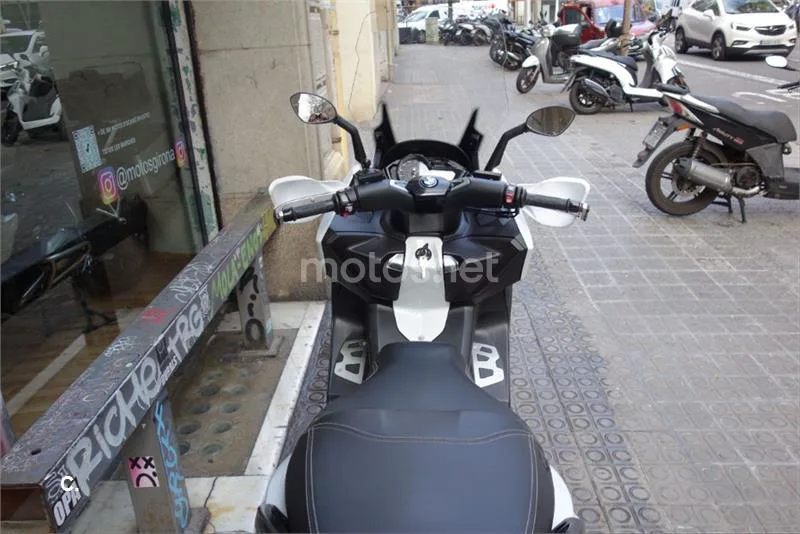 BMW C 650 Sport – Vista 6