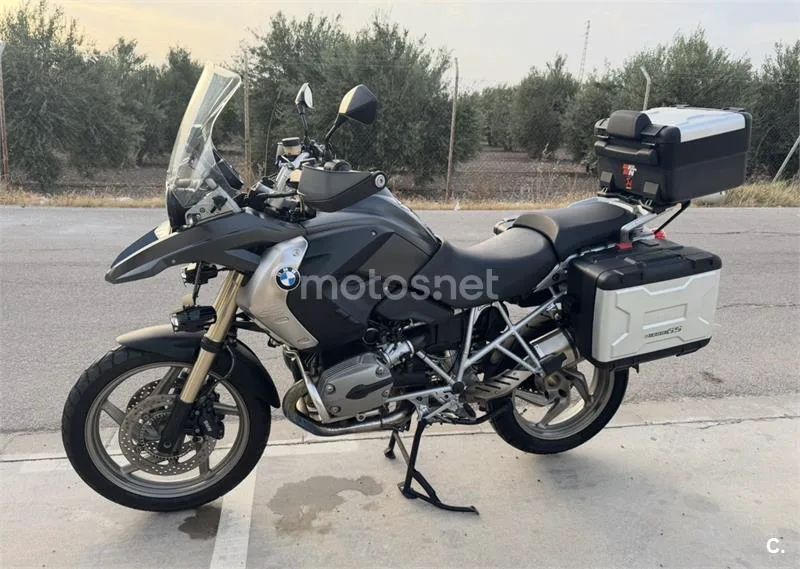 BMW R 1200 GS Adventure – Vista 2