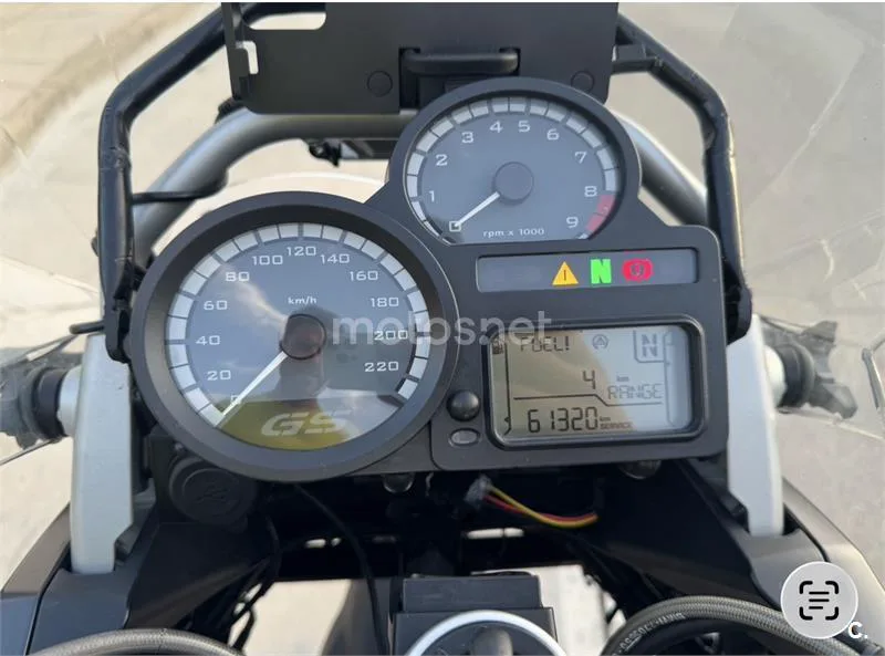BMW R 1200 GS Adventure – Vista 3