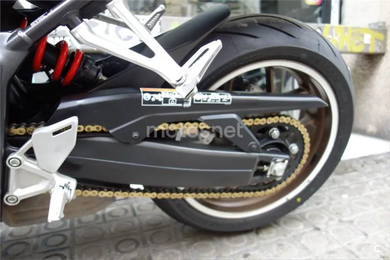 Honda CB 650 R – Vista 17