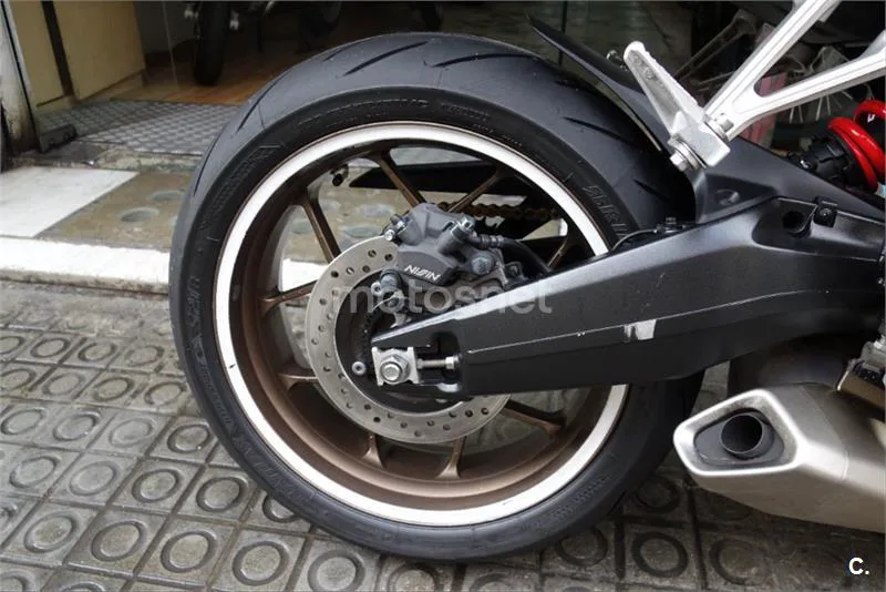 Honda CB 650 R – Vista 4