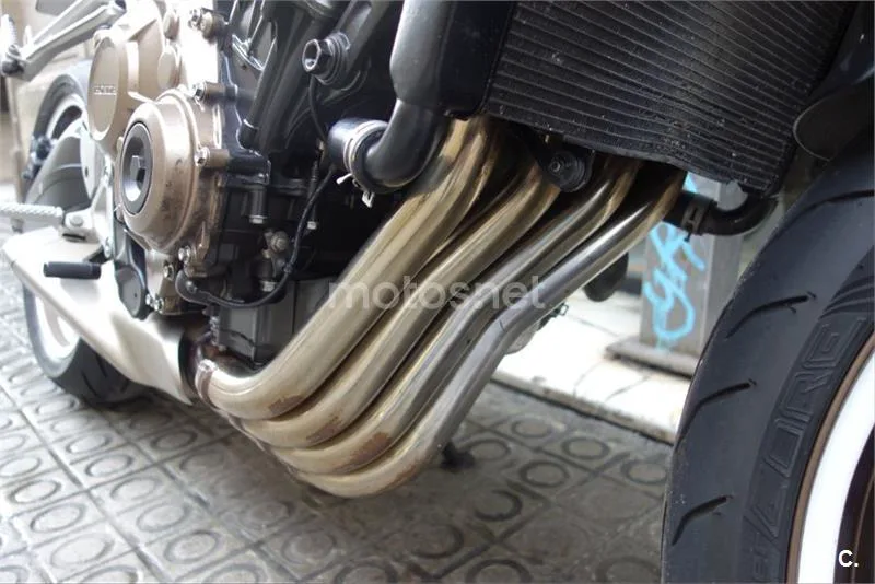 Honda CB 650 R – Vista 6
