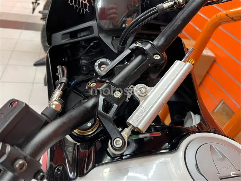 Ducati DesertX – Vista 8