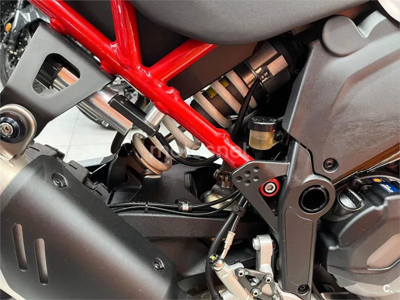 Ducati DesertX – Vista 10