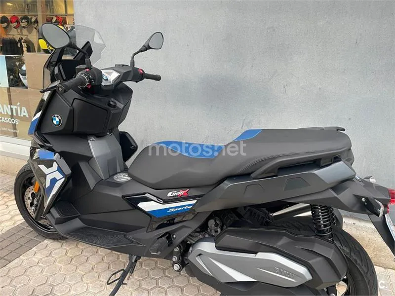 BMW C 400 X – Vista 3