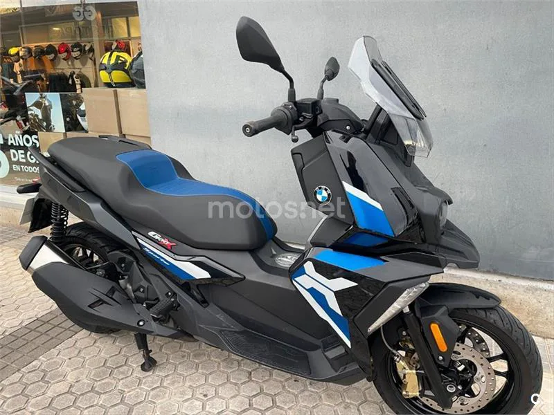 BMW C 400 X – Vista 6