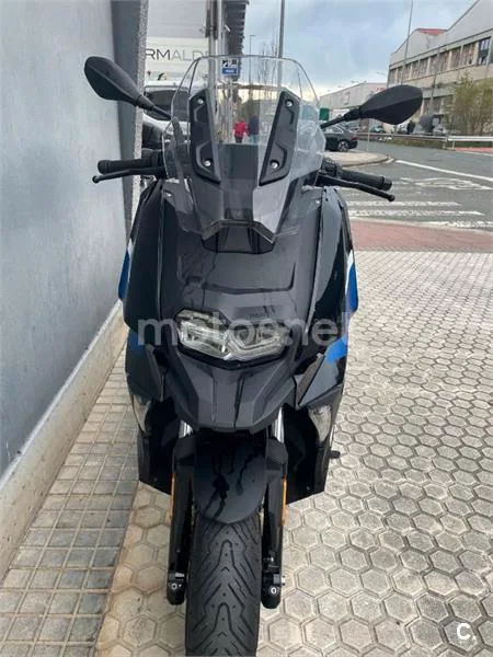 BMW C 400 X – Vista 7