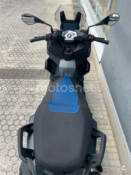 BMW C 400 X – Vista 8