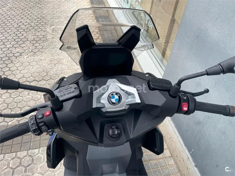 BMW C 400 X – Vista 9