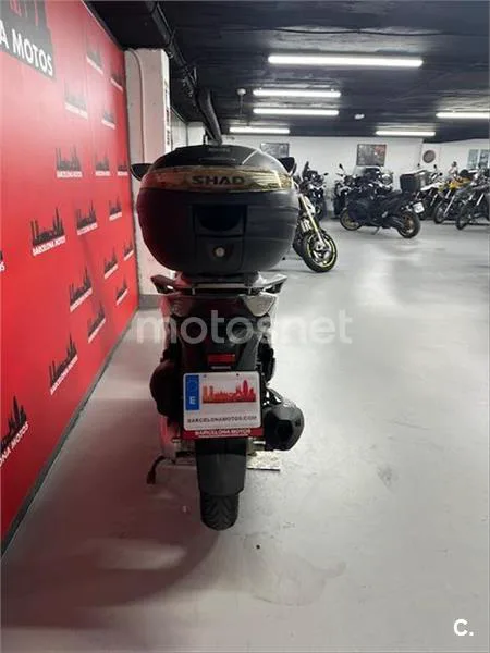 Honda SH 125i – Vista 7