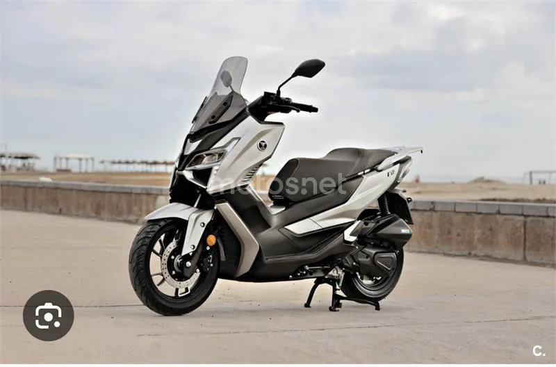 Voge SR1 125 – Vista 3