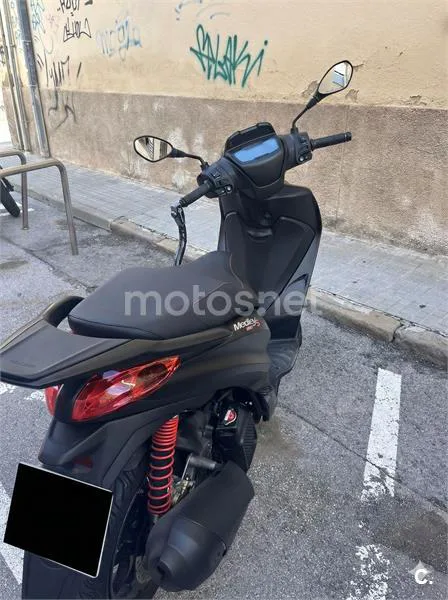 Piaggio Medley – Vista 3