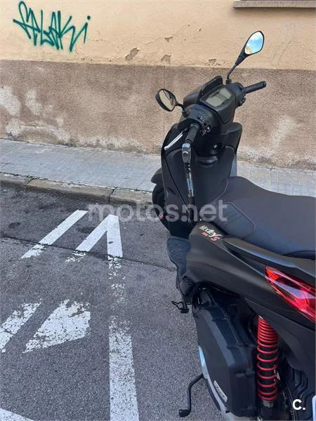 Piaggio Medley – Vista 4