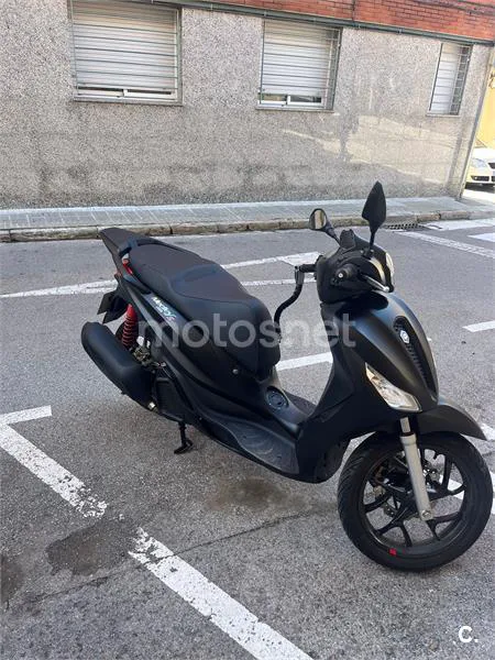 Piaggio Medley – Vista 5