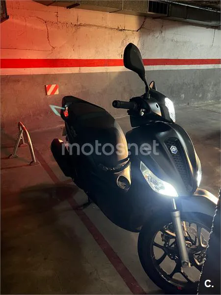 Piaggio Medley – Vista 6