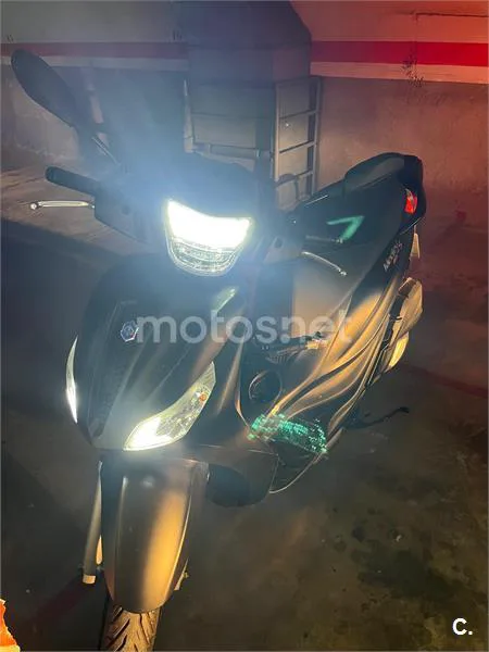 Piaggio Medley – Vista 8