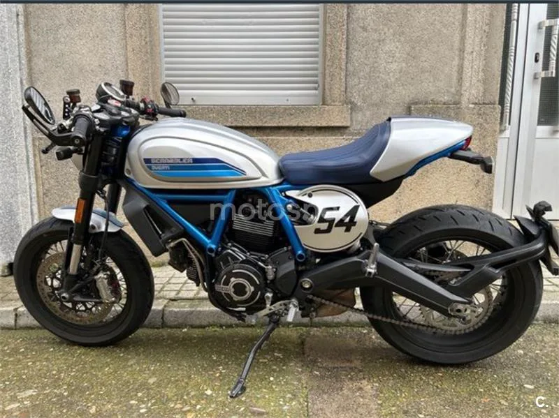 Ducati Scrambler – Vista 2