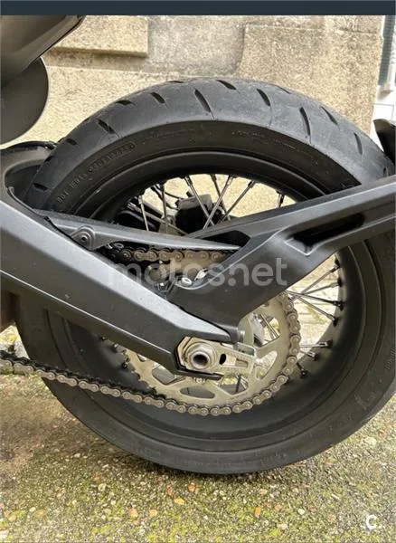 Ducati Scrambler – Vista 3