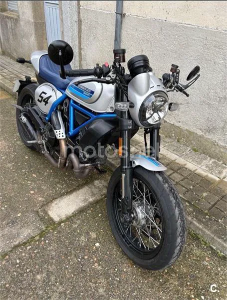 Ducati Scrambler – Vista 5