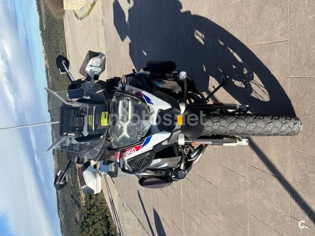 BMW R 1250 GS Adventure – Vista 3