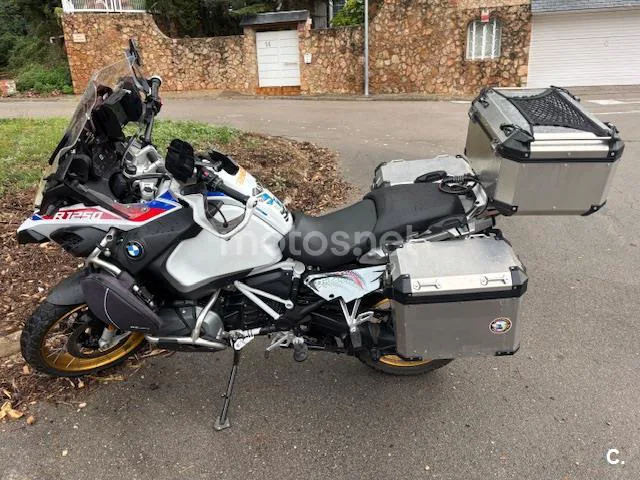 BMW R 1250 GS Adventure – Vista 4