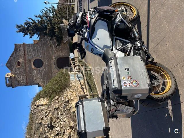 BMW R 1250 GS Adventure – Vista 5