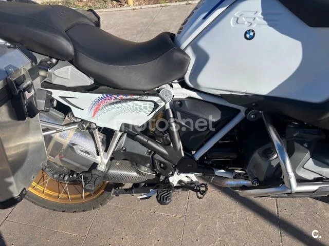 BMW R 1250 GS Adventure – Vista 6