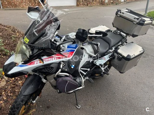 BMW R 1250 GS Adventure – Vista 7
