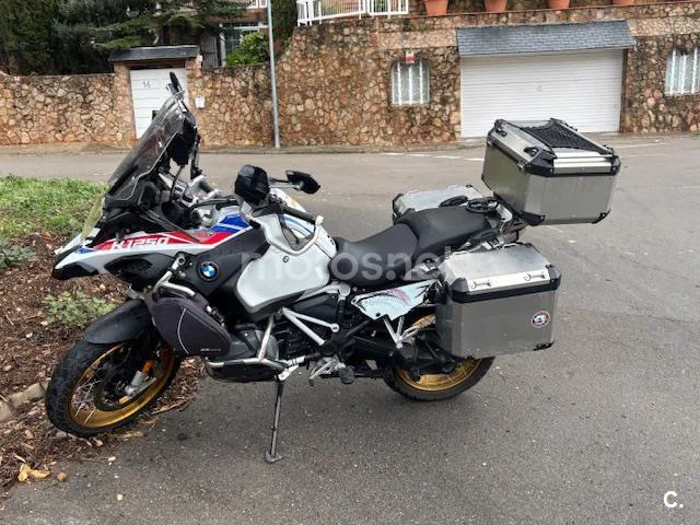 BMW R 1250 GS Adventure – Vista 8