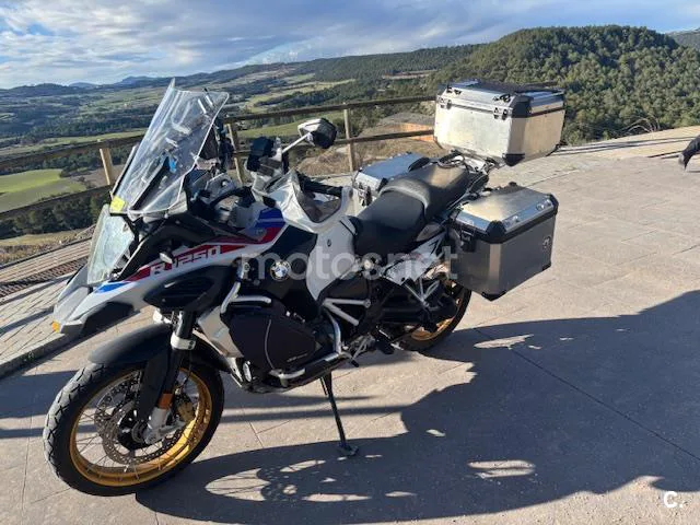 BMW R 1250 GS Adventure – Vista 9