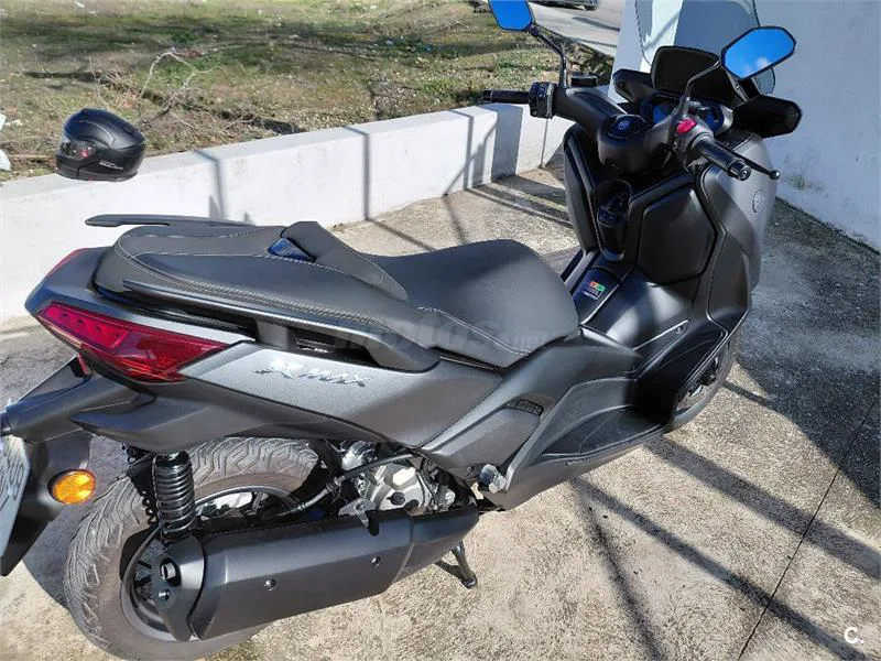 Yamaha XMAX 300 – Vista 2