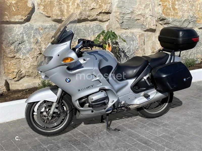 BMW R 1150 RT – Vista 2