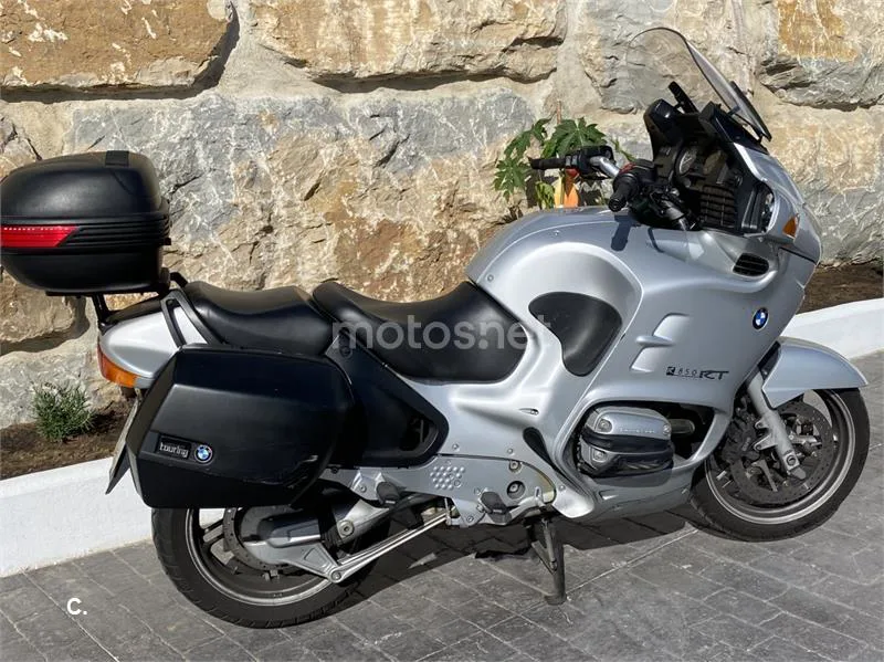 BMW R 1150 RT – Vista 3