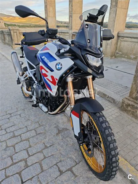 BMW F 900 GS – Vista 2