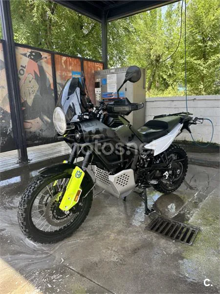 Husqvarna Norden 901 – Vista 2