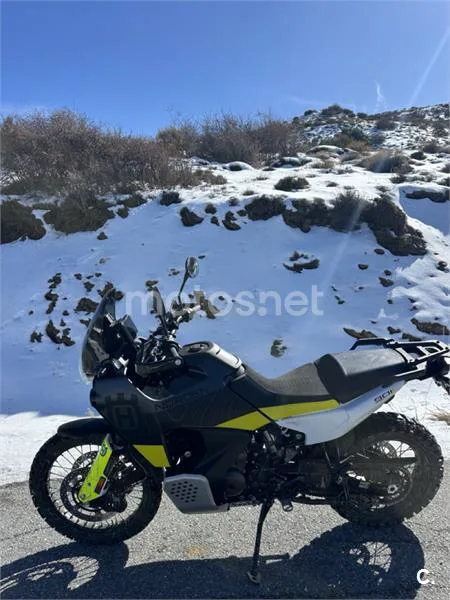 Husqvarna Norden 901 – Vista 3
