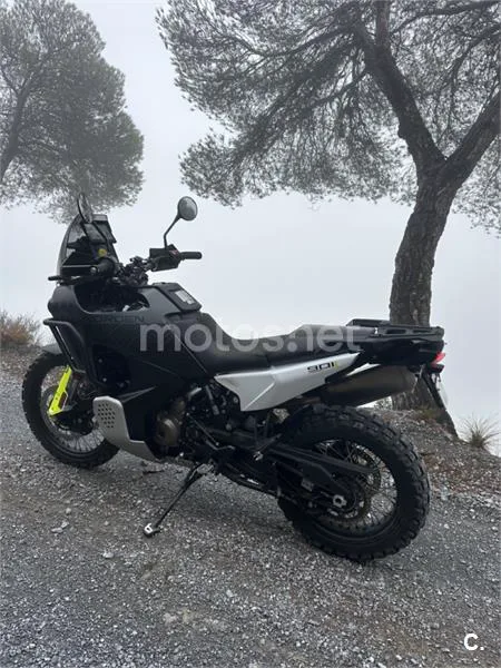 Husqvarna Norden 901 – Vista 4