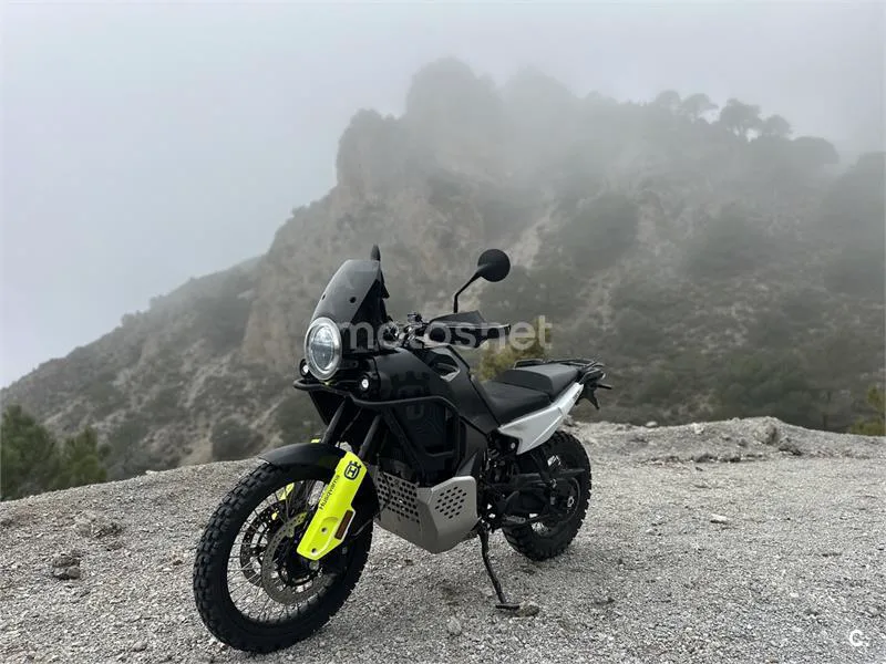 Husqvarna Norden 901 – Vista 5